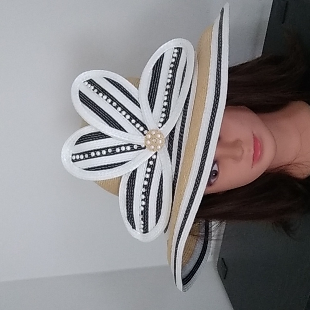Church hat - Picture 2 of 6